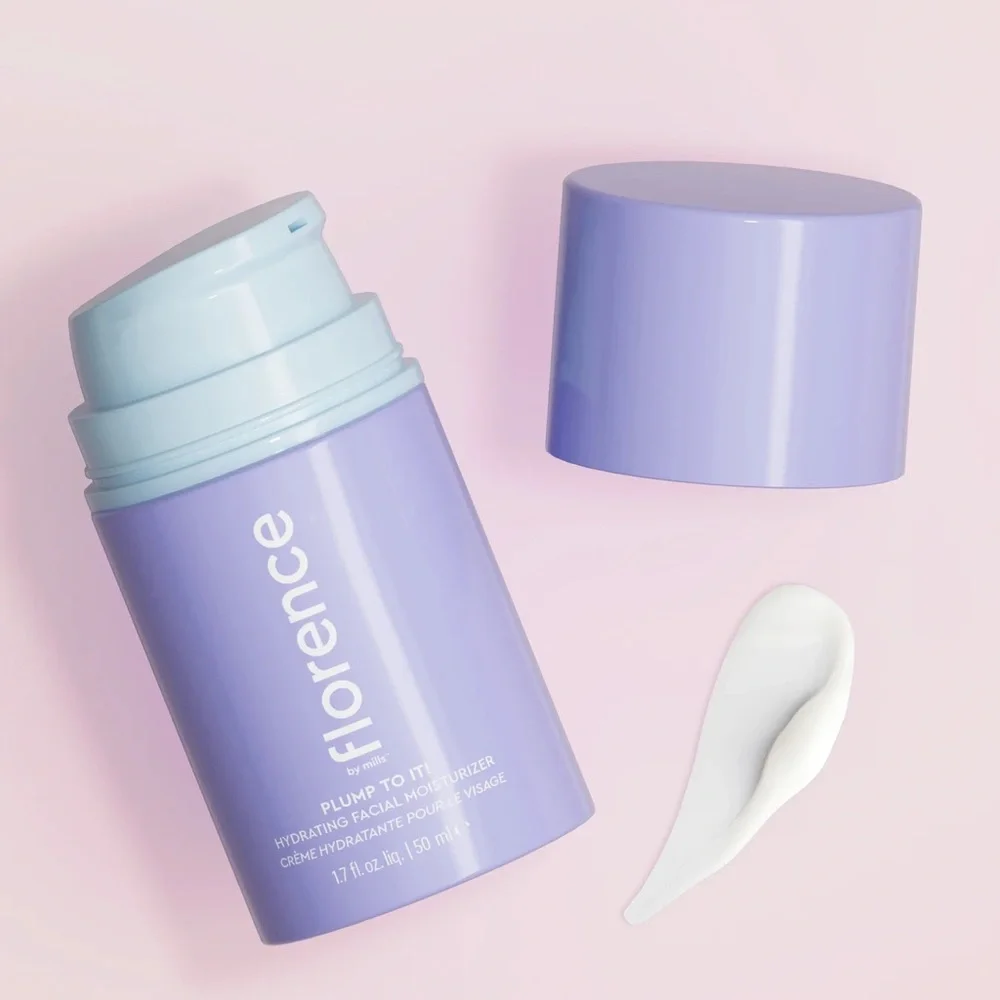 Florence by Mills‎ PLUMP TO IT! HYDRATING FACIAL MOISTURIZER